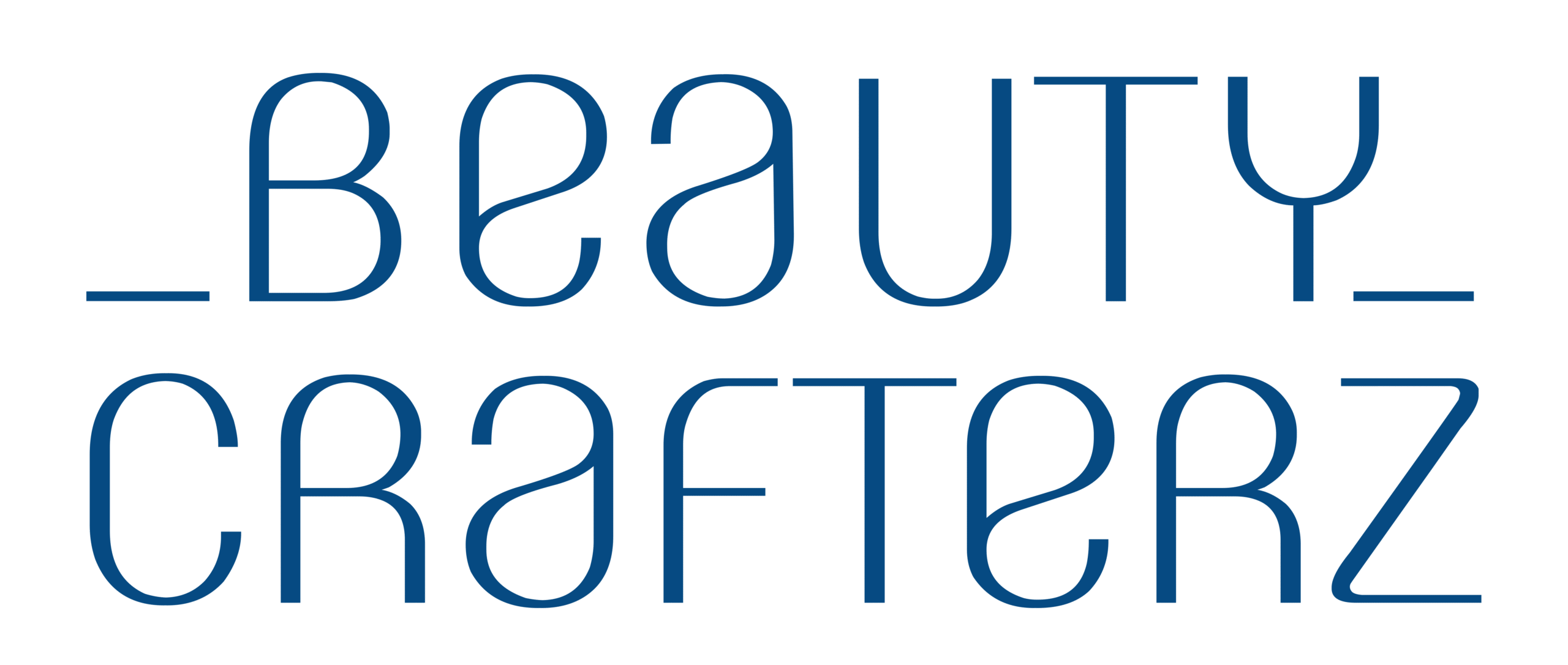 beauty logo aw